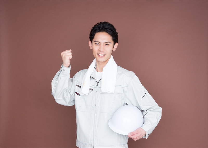 一人ひとりが活躍できる会社!